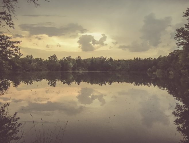 about generative ambient music