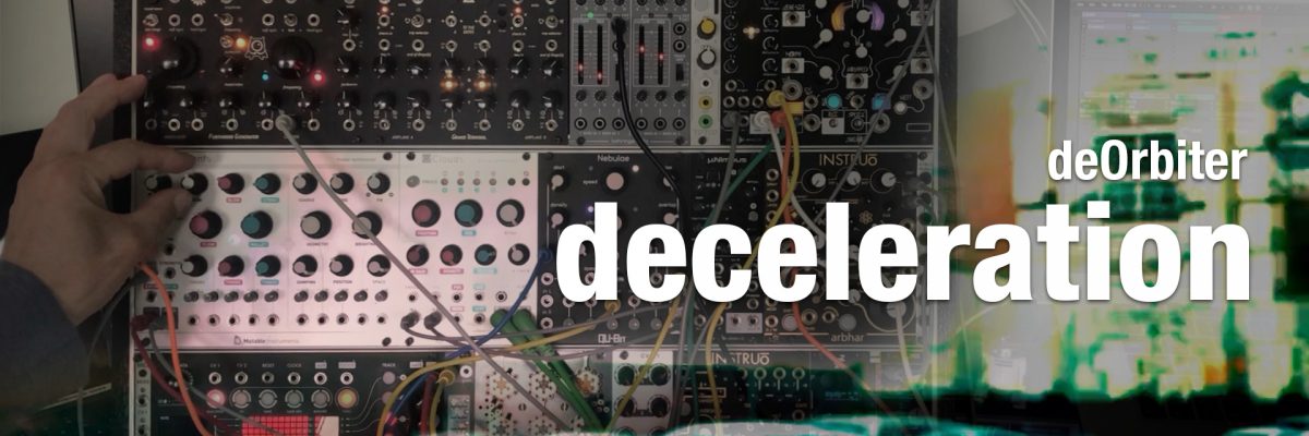“deceleration”
