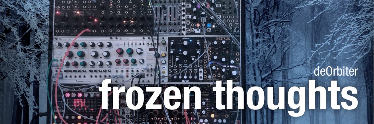 “frozen thoughts”