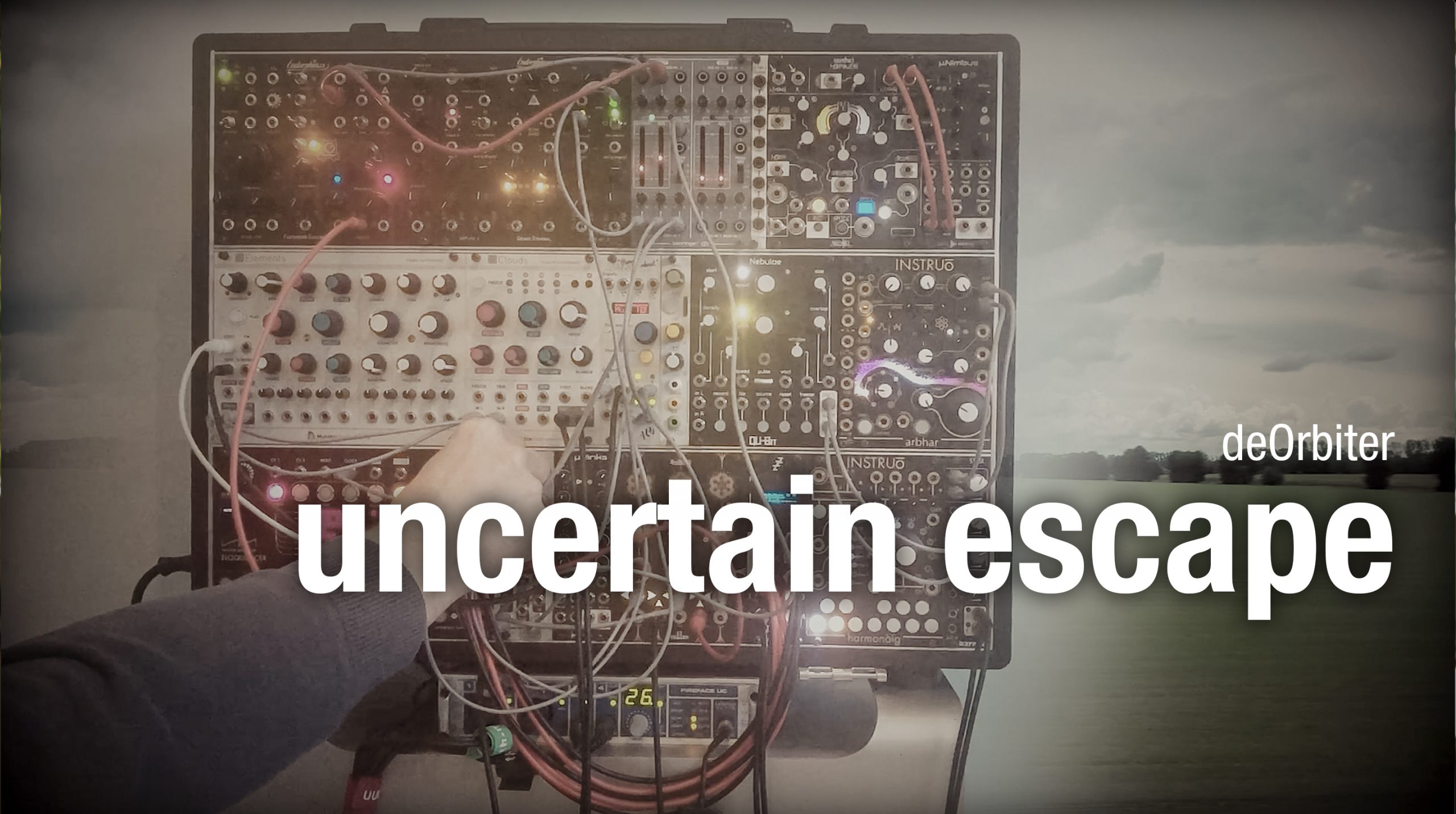 “uncertain escape”