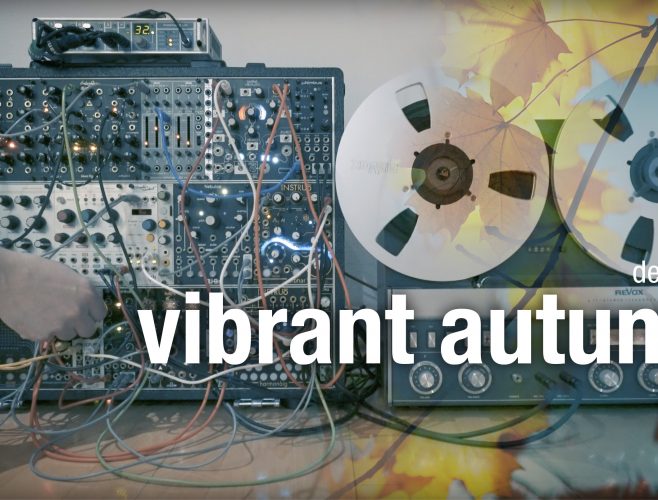 “vibrant autumn”