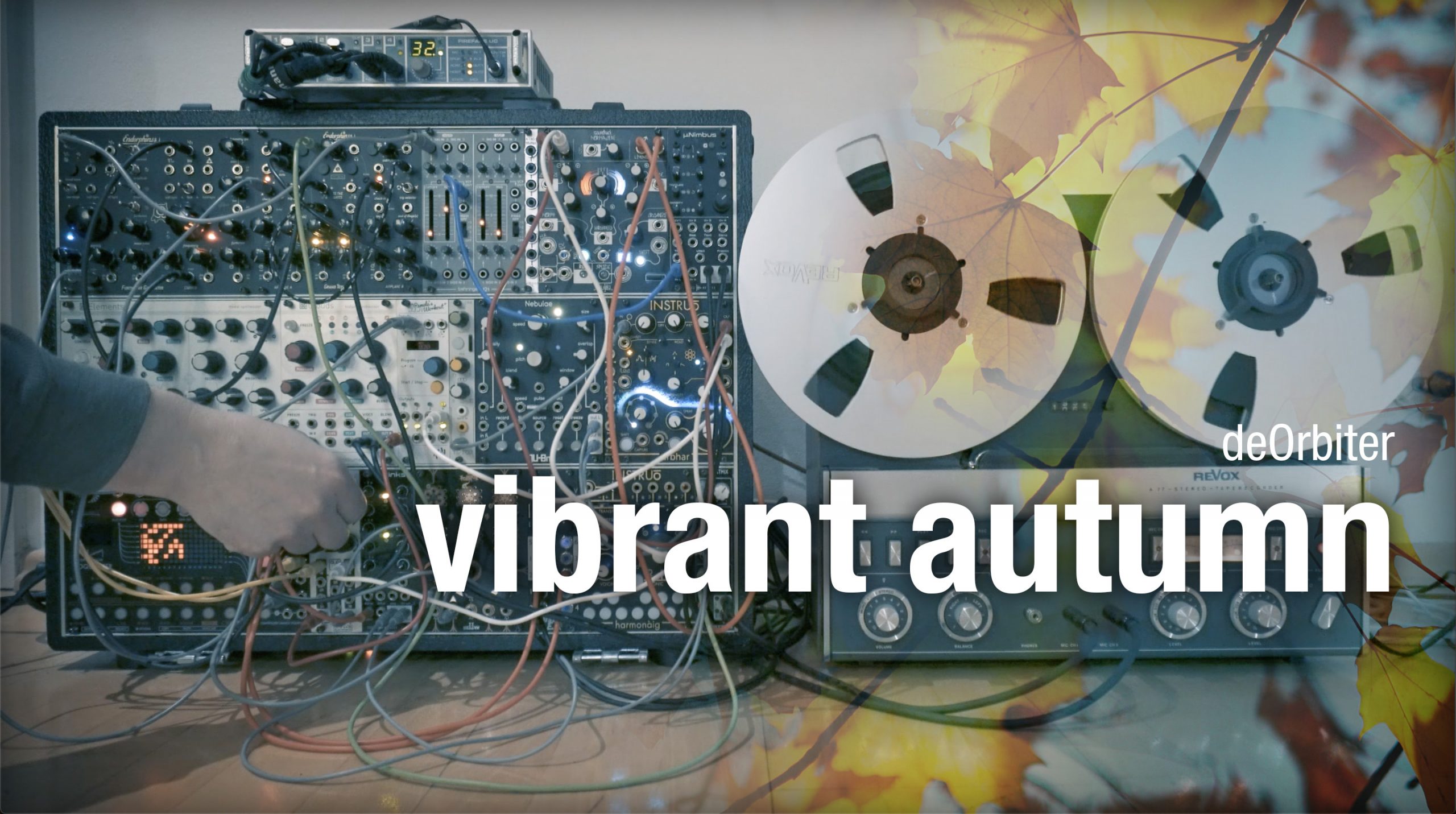 “vibrant autumn”
