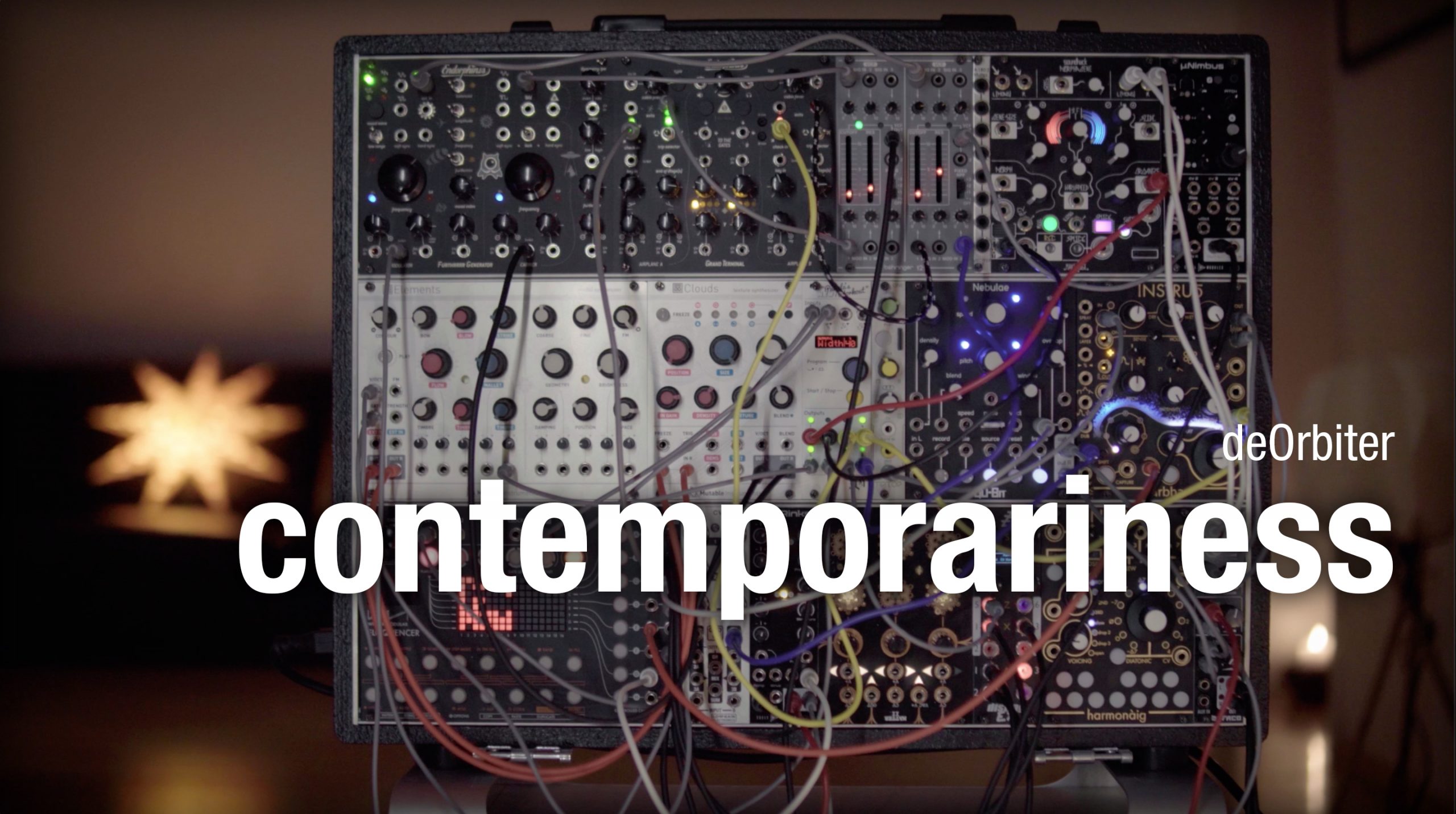“contemporariness”