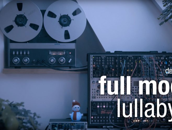 “full moon lullaby”